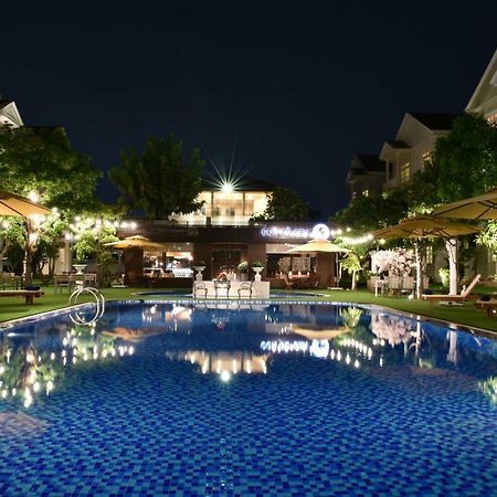 Toki Sai Gon Resort & Spa Thuan An Kültér fotó