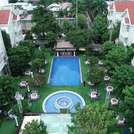 Toki Sai Gon Resort & Spa Thuan An Kültér fotó