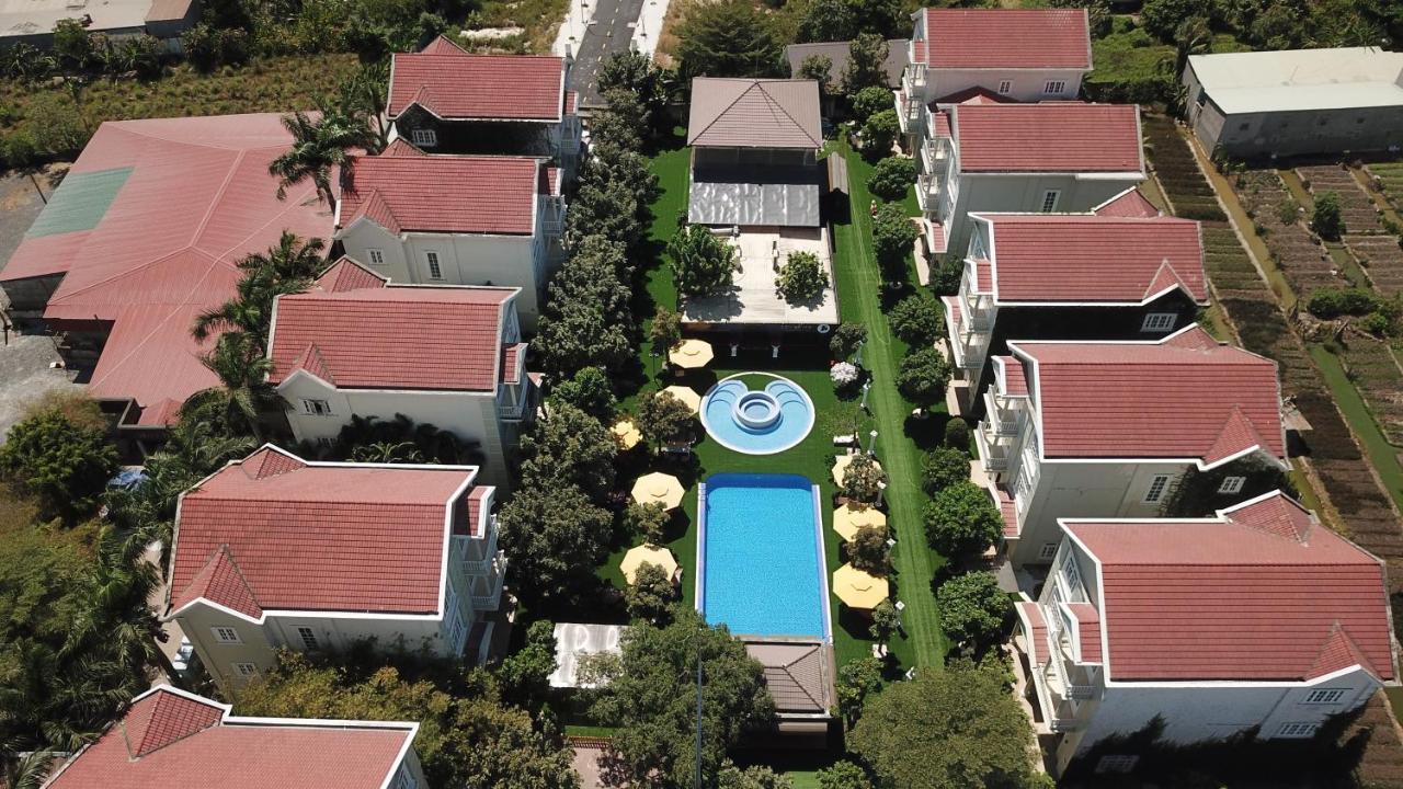 Toki Sai Gon Resort & Spa Thuan An Kültér fotó