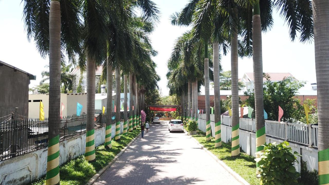 Toki Sai Gon Resort & Spa Thuan An Kültér fotó