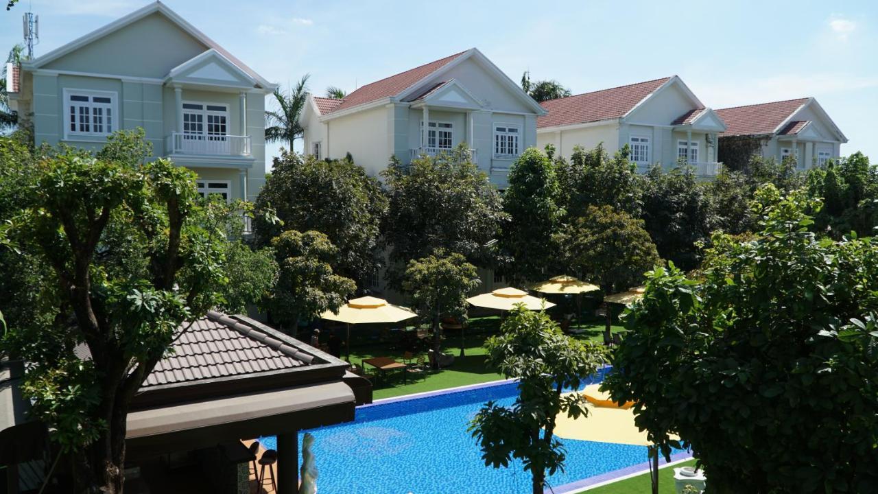 Toki Sai Gon Resort & Spa Thuan An Kültér fotó