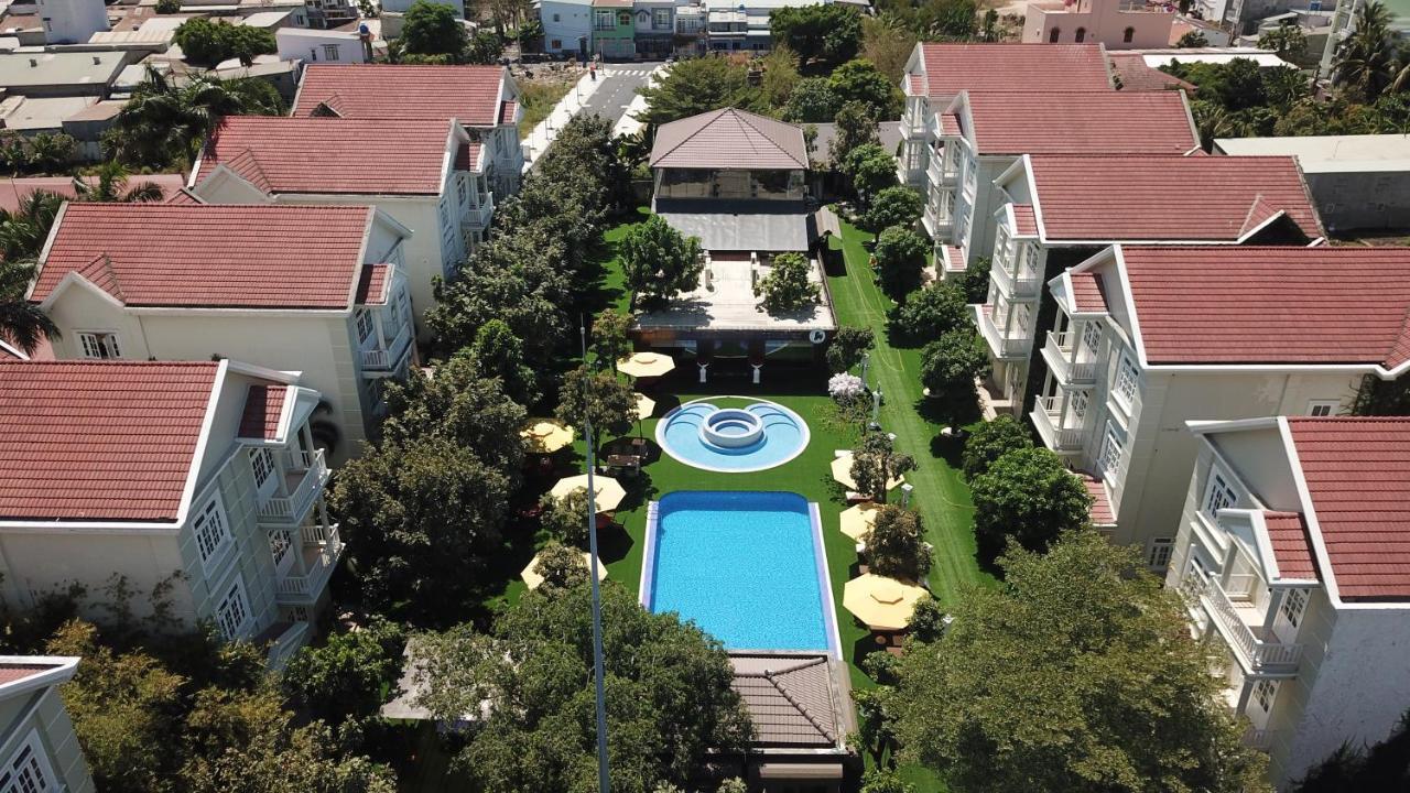 Toki Sai Gon Resort & Spa Thuan An Kültér fotó