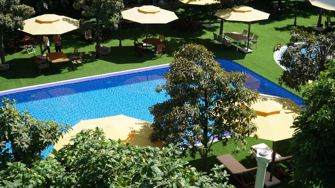Toki Sai Gon Resort & Spa Thuan An Kültér fotó
