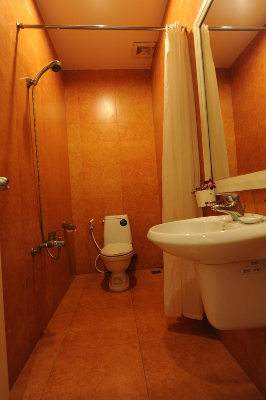 Toki Sai Gon Resort & Spa Thuan An Kültér fotó