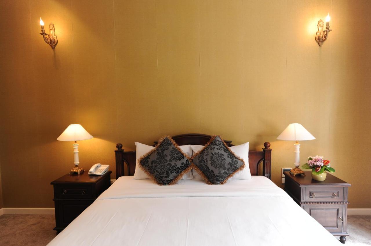 Toki Sai Gon Resort & Spa Thuan An Kültér fotó
