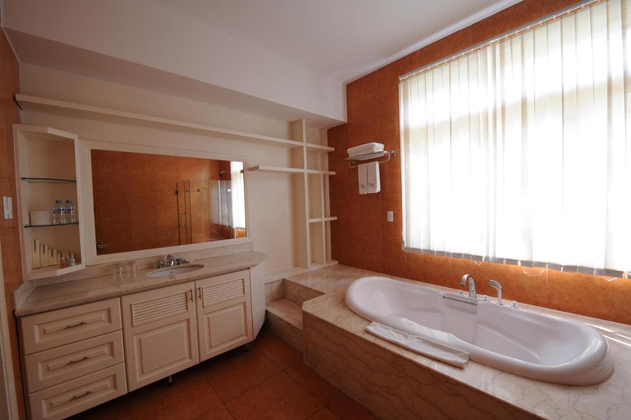 Toki Sai Gon Resort & Spa Thuan An Kültér fotó