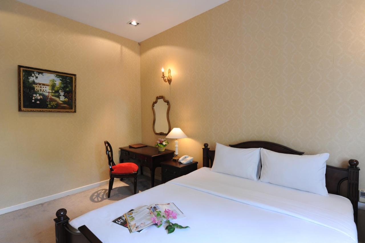 Toki Sai Gon Resort & Spa Thuan An Kültér fotó