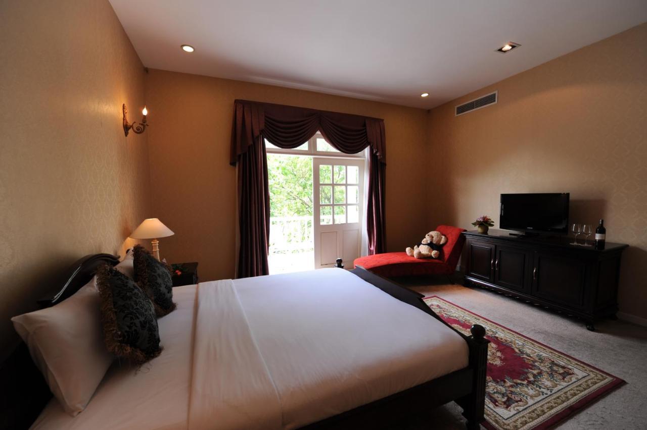 Toki Sai Gon Resort & Spa Thuan An Kültér fotó