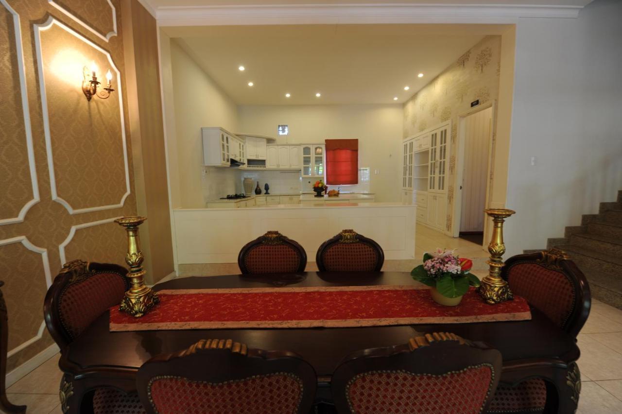 Toki Sai Gon Resort & Spa Thuan An Kültér fotó