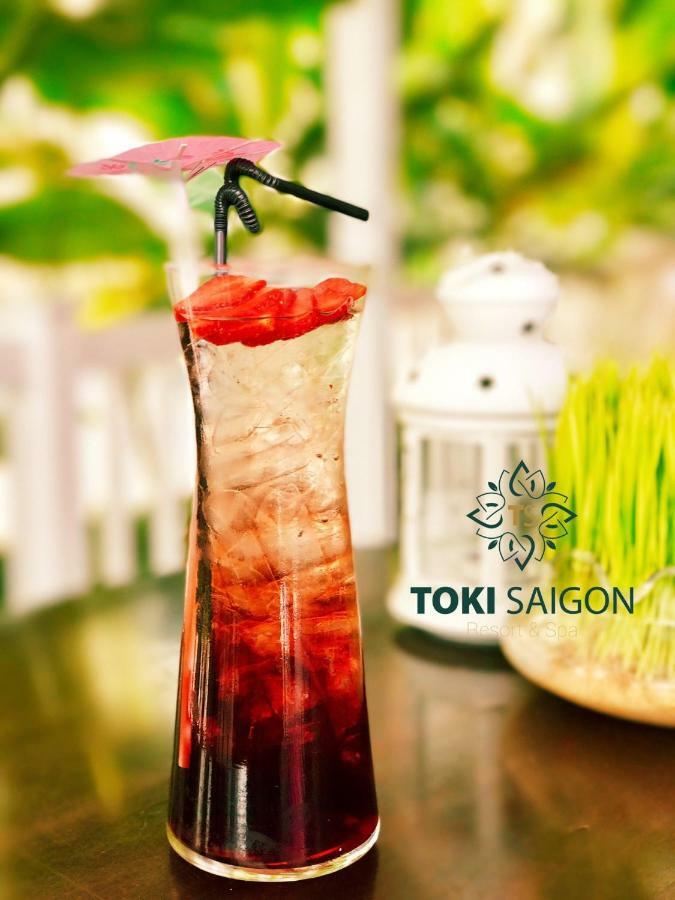 Toki Sai Gon Resort & Spa Thuan An Kültér fotó