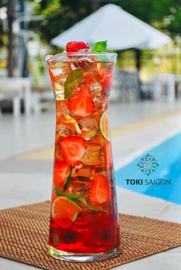 Toki Sai Gon Resort & Spa Thuan An Kültér fotó