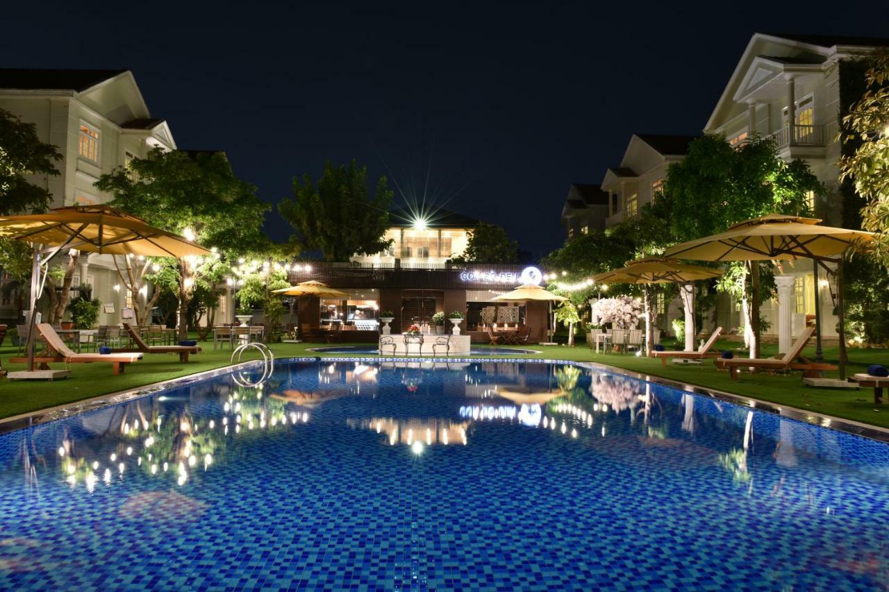 Toki Sai Gon Resort & Spa Thuan An Kültér fotó