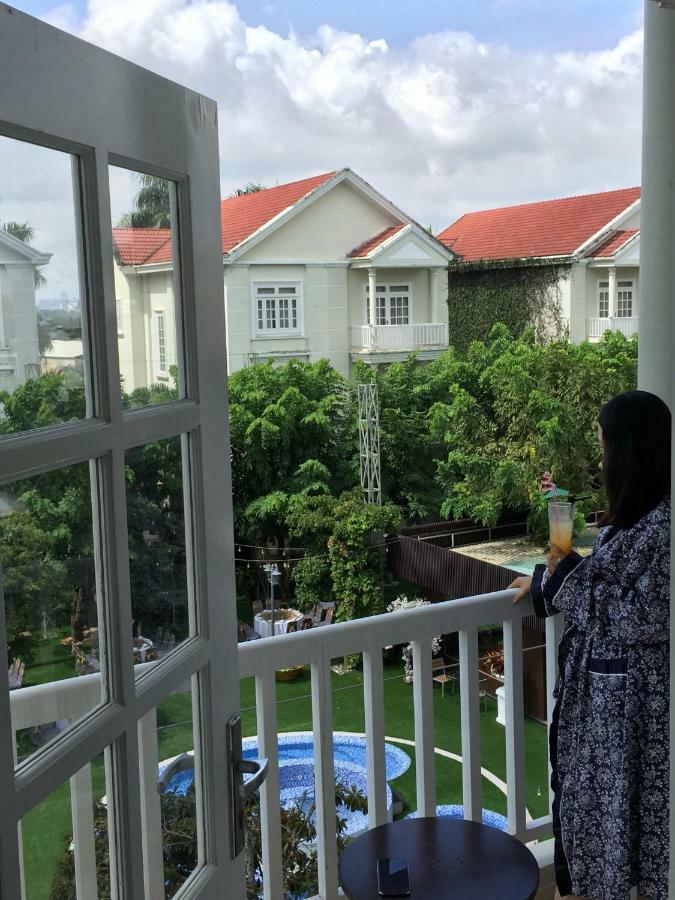 Toki Sai Gon Resort & Spa Thuan An Kültér fotó
