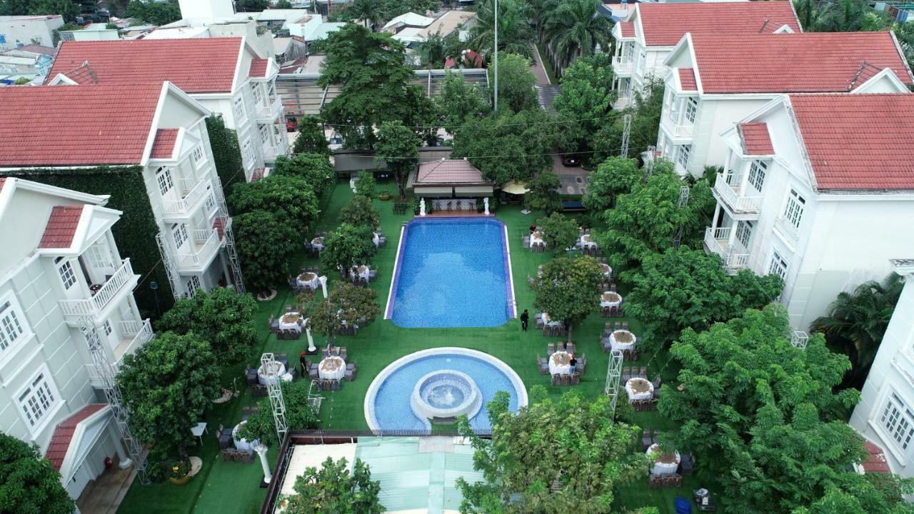 Toki Sai Gon Resort & Spa Thuan An Kültér fotó