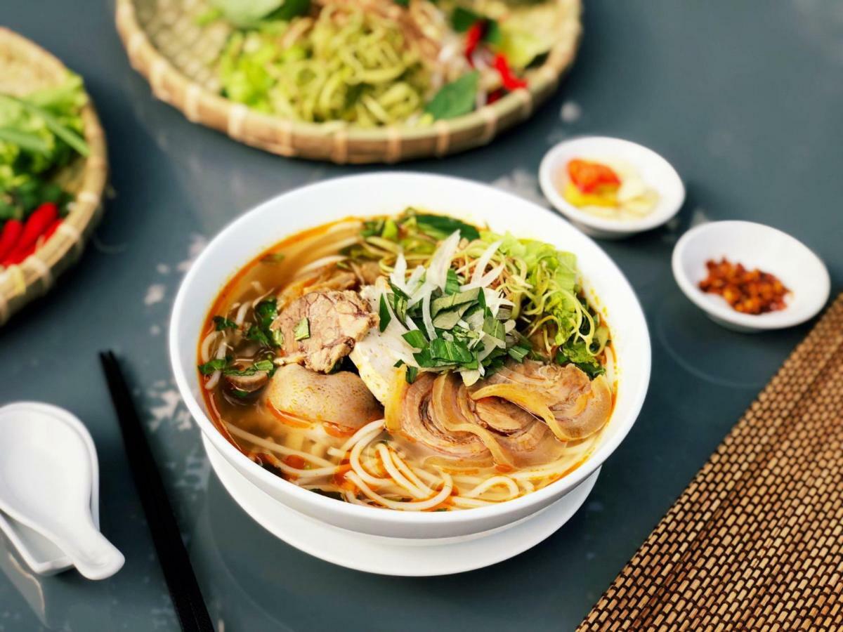 Toki Sai Gon Resort & Spa Thuan An Kültér fotó