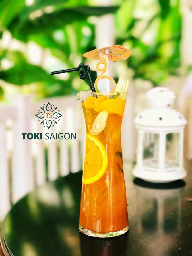 Toki Sai Gon Resort & Spa Thuan An Kültér fotó