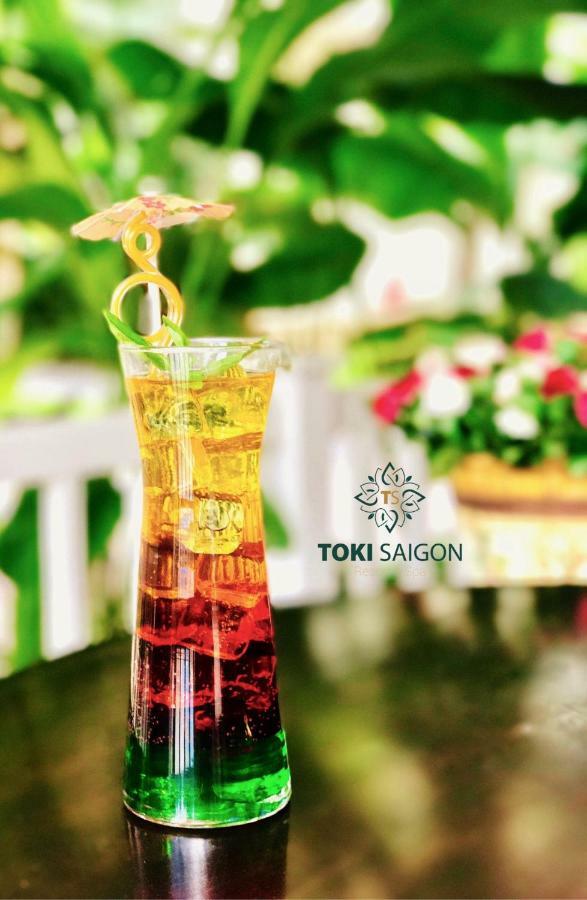 Toki Sai Gon Resort & Spa Thuan An Kültér fotó
